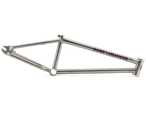 Wild Child Game Changer Titanium Frame (Raw) (20.78")